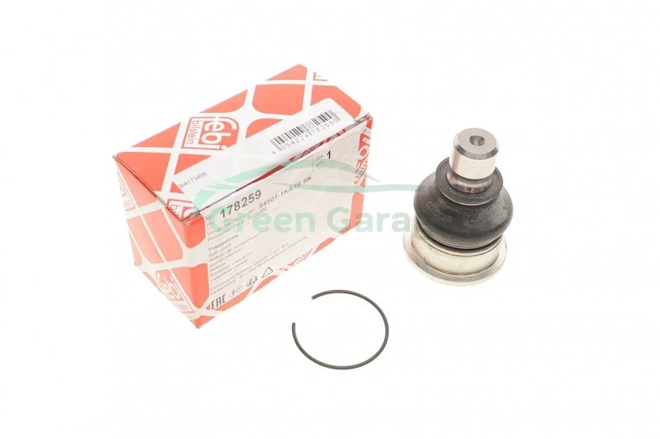 SWORZEг WAHACZA NISSAN P. JUKE 10- LE/PR FEBI BILSTEIN 178259 (фото 1)