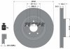 TARCZA HAM. KIA P. SORENTO 2,0-3,5 D 15- TEXTAR 92333403 (фото 2)