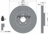 TARCZA HAM. KIA P. SORENTO 2,0-3,5 D 15- TEXTAR 92333403 (фото 2)