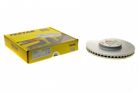 TARCZA HAM. KIA P. SORENTO 2,0-3,5 D 15- TEXTAR 92333403 (фото 1)