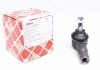 Наконечник тяги рульової з гайкою FEBI BILSTEIN 39684 (фото 1)