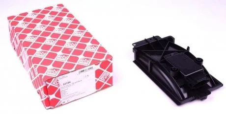 Резистор вентилятора пічки VAG (вир-во FEBI) FEBI BILSTEIN 33154