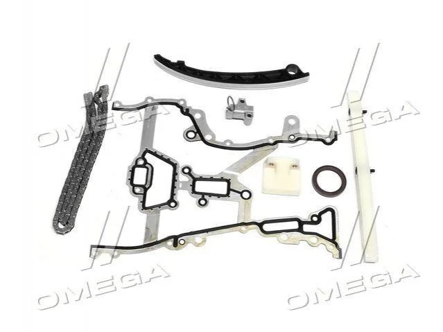 Комплект цепи привода распредвала OPEL Z10XE/Z12XE/Z14XEP (пр-во FEBI) FEBI BILSTEIN 33080 (фото 1)