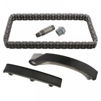 Комплект цепи привода распредвала низ OPEL 2,0TDI (пр-во FEBI) FEBI BILSTEIN 30444