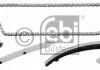 Комплект цепи привода распредвала OPEL Z10XE/Z12XE/Z14XEP (пр-во FEBI) FEBI BILSTEIN 30372