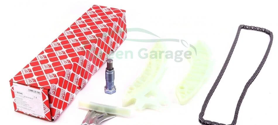 Ланцюг приводу кулачкового валу (набір) FEBI BILSTEIN 30345 (фото 1)