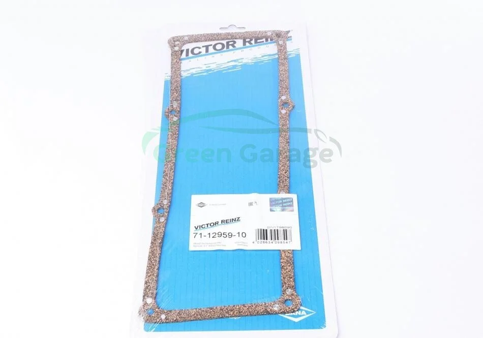 Прокладка клап.кр. VW 1.0/1.3 GN/HK -90 VICTOR REINZ 711295910 (фото 1)