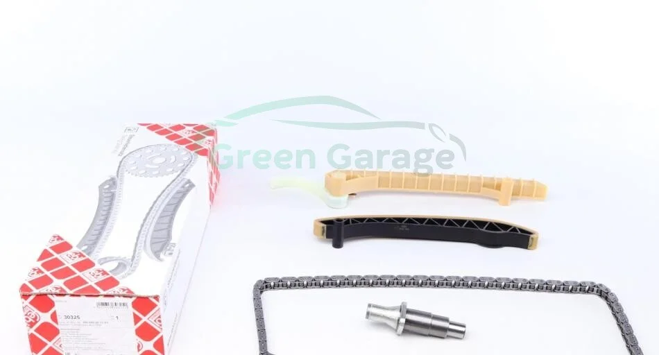 Комплект цепи привода распредвала MB M166 (пр-во FEBI) FEBI BILSTEIN 30325 (фото 1)