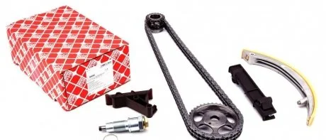 Ланцюг приводу кулачкового валу (набір) FEBI BILSTEIN 36592