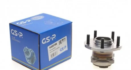 Підшипник зад, в зборі Mazda 3/5 10.03- GSP 9400106