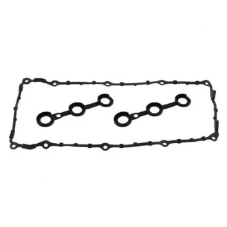 Прокладка крышки клапанной (компл.) BMW M50 ->92 (пр-во FEBI) FEBI BILSTEIN 09768