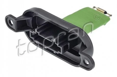 Резистор обдуву VW Amarok 2.0TDI/VW T5 2.0TDI 10-15 TOPRAN / HANS PRIES 115901