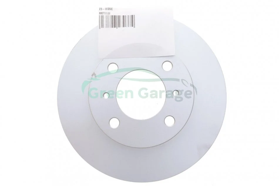 Диск гальмівнийMITSUBISHI CARISMA 95-99 METELLI 230505C (фото 1)