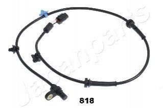 Датчик ABS SUZUKI T. SX4 1.5 VVT 10- LE JAPANPARTS ABS818