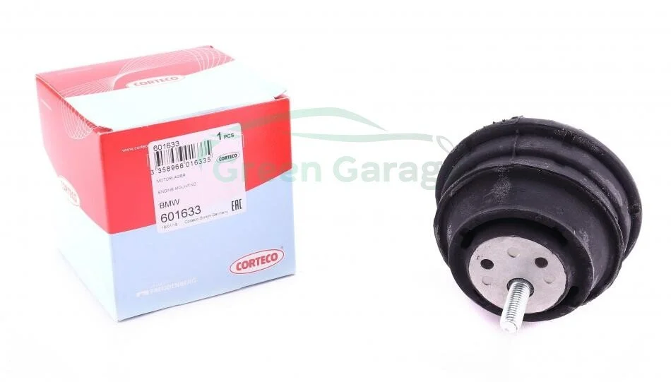 Подушка двигуна Bmw E39 520/523/528 M52 CORTECO 601633 (фото 1)