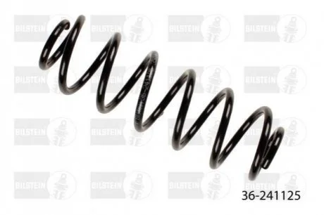 Пружина підвіски VW T. GOLF VI (5K1)HB3 BILSTEIN 36241125