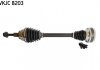 PУЈOЊ VW GOLF VI/PASSAT 1,4TSI LE 535MM SKF VKJC8203 (фото 1)