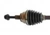 PУЈOЊ VW GOLF VI/PASSAT 1,4TSI LE 535MM SKF VKJC8203 (фото 2)