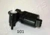Насос склоомивача NISSAN MICRA III 03- JAPANPARTS WP101 (фото 1)