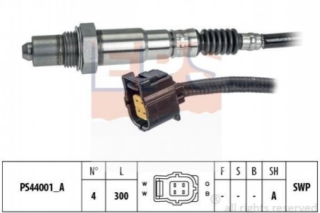 Лямбда-зонд DB W169/W203/W204/W211/W251 EPS 1998202 (фото 1)