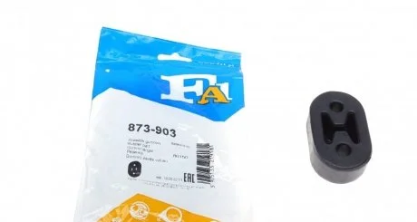 Кронштейн глушника DAEWOO LANOS 1,6/1,5 Fischer Automotive One (FA1) 873903