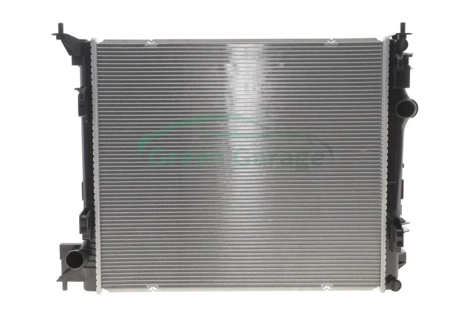 CHЭODNICA NISSAN QASHQAI 1,2/1,6/1,6DCI NRF 59328 (фото 1)