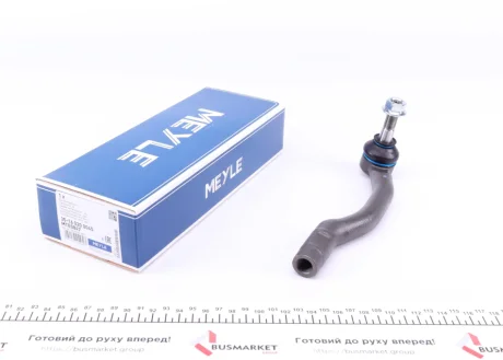 Наконечник тяги кермової MAZDA 6 07- LE MEYLE 35160200045