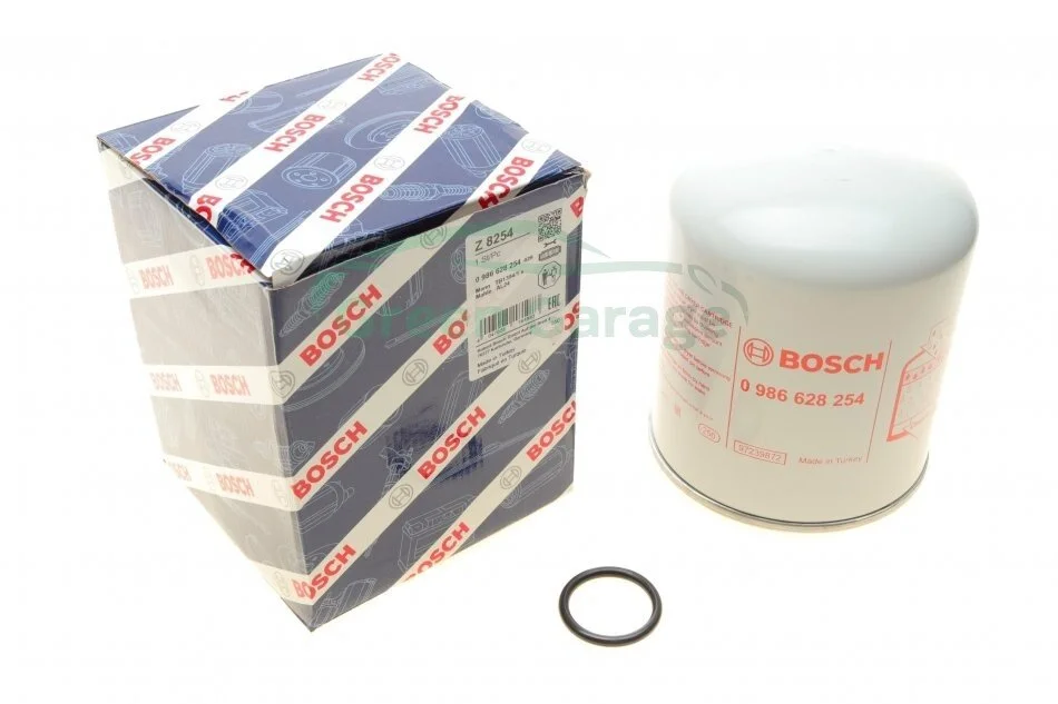 FILTR OSUSZACZA W UKЭ. PNEUMATYCZNYM DB BOSCH 0986628254 (фото 1)