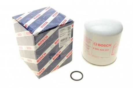FILTR OSUSZACZA W UKЭ. PNEUMATYCZNYM DB BOSCH 0986628254