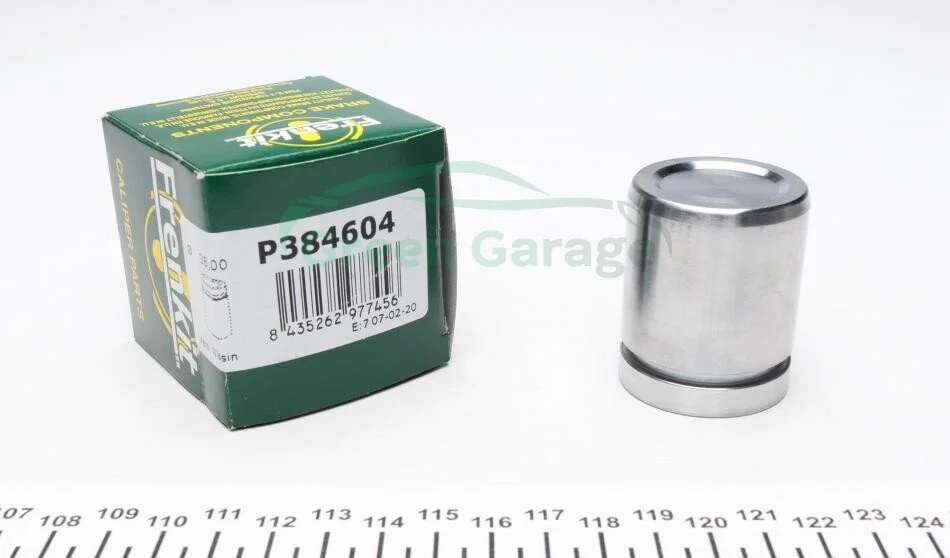 Поршень супорта гальмівного (NIS 38MM) FRENKIT P384604 (фото 1)