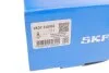 Наконечник кермовий JEEP GRAND CHEROKEE SKF VKDY318902 (фото 4)