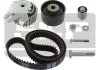 Комплект ГРМ (ремінь + ролик) OPEL SAAB SKF VKMA05124