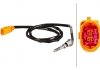 CZUJNIK TEMP. SPALIN VW POLO 1,6TDI 09- HELLA 6PT010376181 (фото 1)