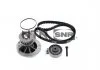 Rozrz№d + pompa OPEL ASTRA G/COMBO 1.6 NTN SNR KDP453022 (фото 1)