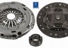 Комплект зчеплення SKODA SUPERB 1,4 15- SACHS 3000970101 (фото 1)