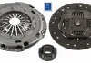 Комплект зчеплення SKODA SUPERB 1,4 15- SACHS 3000970101 (фото 1)