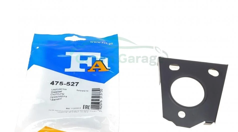 Прокладка двигуна металева Fischer Automotive One (FA1) 475527 (фото 1)