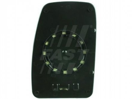 SZKLO LUSTERKA MASTER 98- PR GORA PODG. FAST FT88592