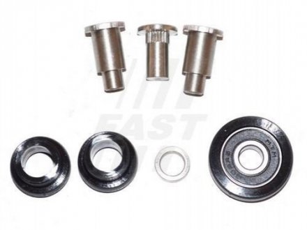 ROLKA PROWADNICY DRZWI BERLINGO 96- BOK FAST FT95541