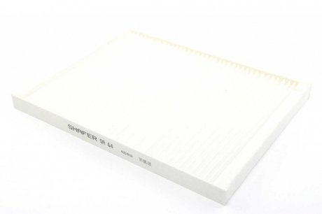 Фото салонний фільтр Alfa Romeo 166, Lancia Kappa, Maserati Spyder, 94-02 SHAFER SA64 Салонний фільтр Alfa Romeo 166, Lancia Kappa, Maserati Spyder, 94-02 SHAFER SA64