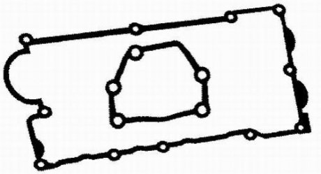 Набір прокладок кришки головки циліндра BGA RK3379