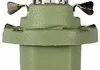 Лампа 12V 2W BX8,5d light-green HELLA 8GA007997221 (фото 1)