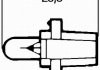 Ліхтар накалу, освещение щитка приборов HELLA 8GA007997041 (фото 2)