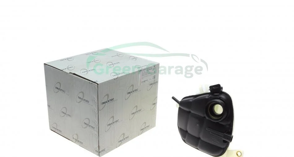 Бачок пластмасовий TRUCKTEC 0240276 (фото 1)