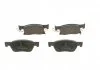 KLOCKI HAM. OPEL P. ASTRA K 1,0-1,6 15- BOSCH 0986424332 (фото 2)