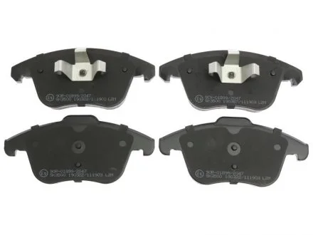 KLOCKI HAMULCOWE S BD S915 KPL STARLINE BDS915