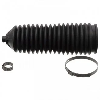Пильовик керм. рейки FORD SCORPIO I, SIERRA, SIERRA I, SIERRA II 1.3-2.9 08.82-09.94, FIAT 500, 500 C, PANDA FORD FOCUS IV LANCIA YPSILON 0.9-2.0D 09.03- FEBI BILSTEIN 102369