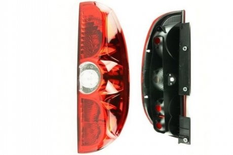 Фонарь правый без платы распашная дверь FAST FT86372