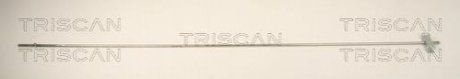 Трос стояночного гальма передній/середн TRISCAN 8140161179