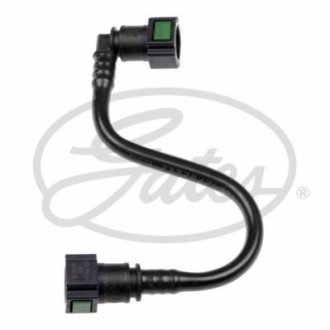 PRZEWУD PRZELEWOWY CITROEN C4 1.6 04-11 GATES MFL1186